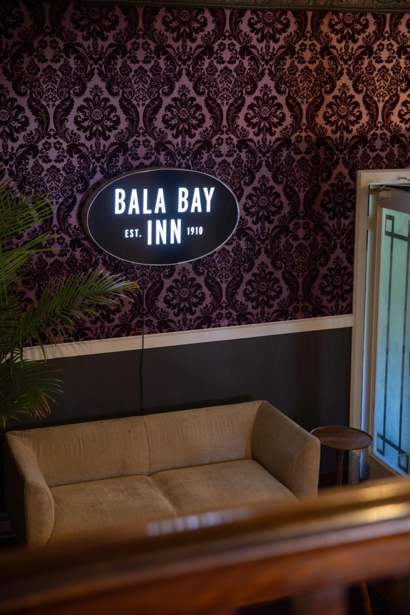 The Bala Bay Inn Exterior photo
